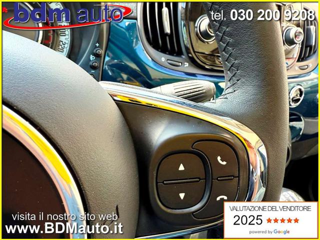 FIAT 500 usata, con Chiusura centralizzata
