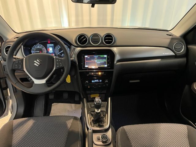 SUZUKI Vitara usata, con Boardcomputer