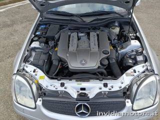 MERCEDES-BENZ SLK usata 18