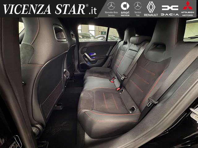 MERCEDES-BENZ CLA 200 usata, con Cerchi in lega