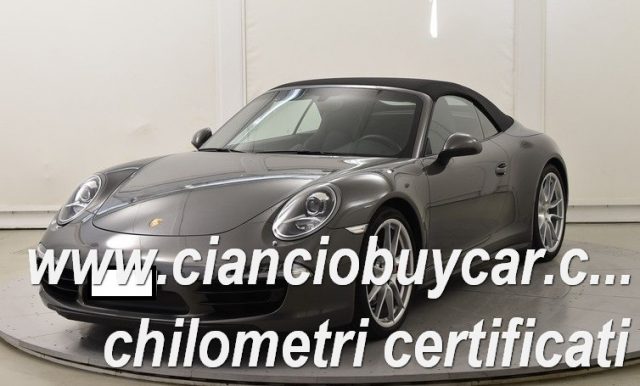 PORSCHE 911 usata, con Airbag
