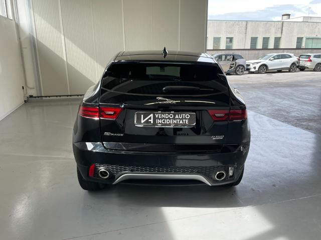 JAGUAR E-Pace usata, con Antifurto