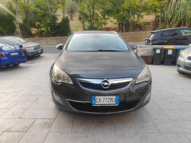 OPEL Astra usata, con Airbag laterali
