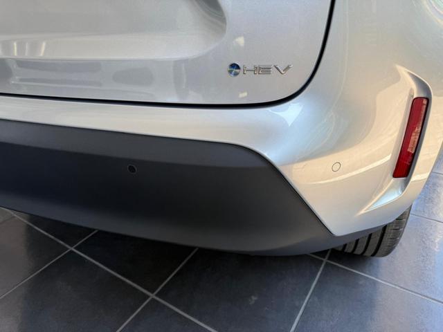 TOYOTA Yaris Cross usata, con Boardcomputer
