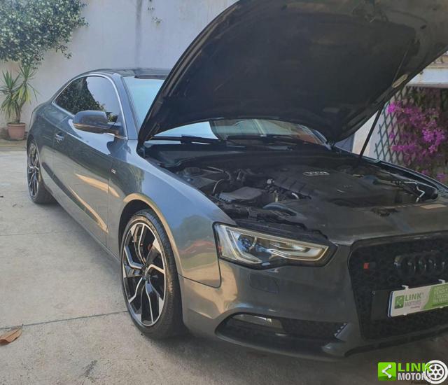 AUDI A5 usata, con Controllo automatico clima