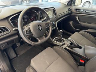 RENAULT Megane usata, con ESP