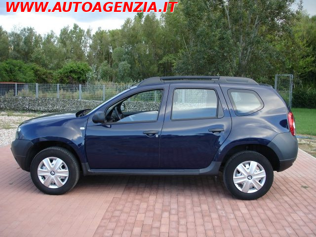 DACIA Duster usata 2