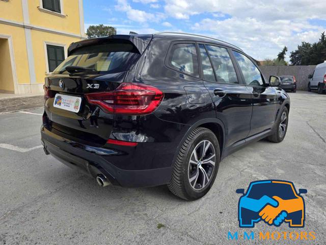 BMW X3 usata, con Immobilizzatore elettronico