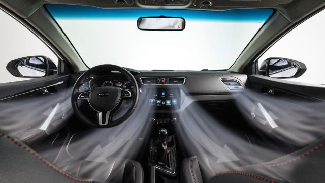 EVO Evo3 usata, con Airbag Passeggero