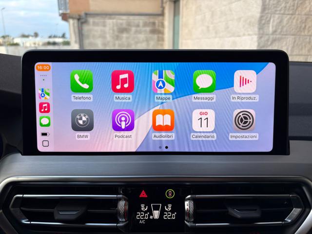 BMW X4 usata, con Regolazione elettrica sedili