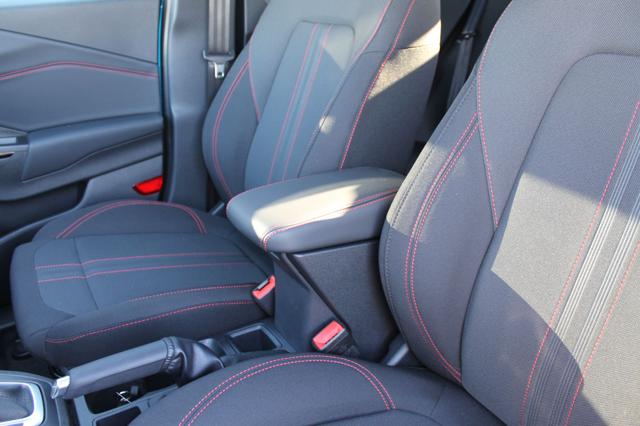 FORD Puma usata, con Volante in pelle