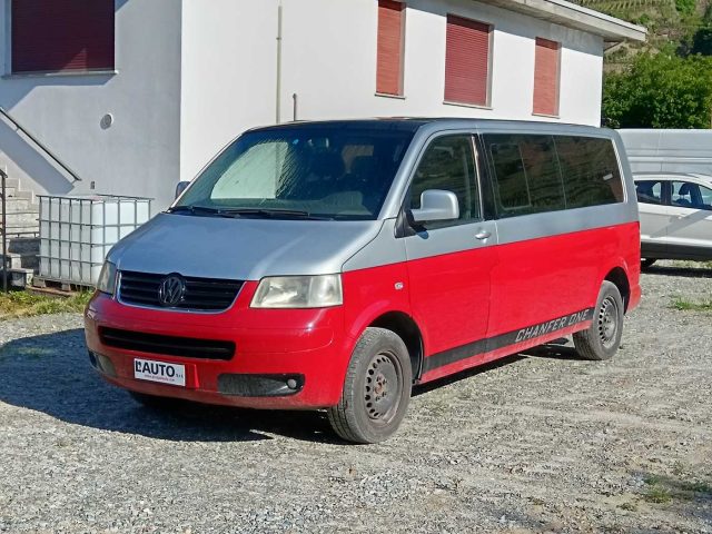 VOLKSWAGEN Transporter usata, con ABS