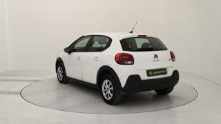 CITROEN C3 usata, con Airbag laterali
