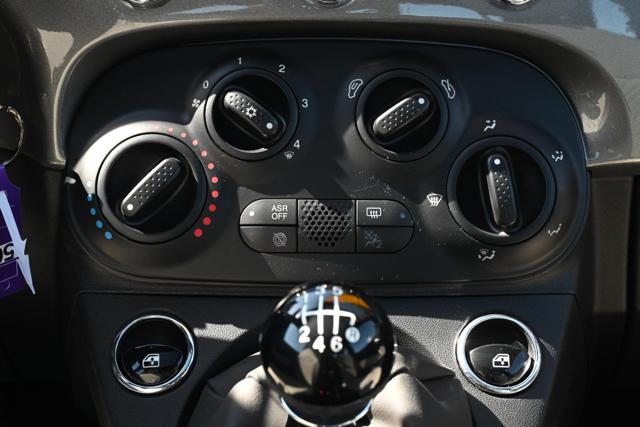 FIAT 500 usata, con Sedile posteriore sdoppiato