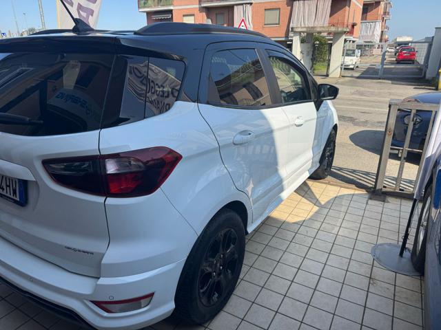 FORD EcoSport usata, con Antifurto