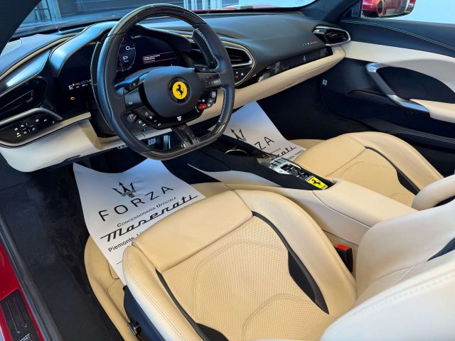 FERRARI 296 usata, con Autoradio