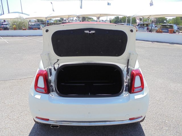 FIAT 500 usata, con Specchietti laterali elettrici