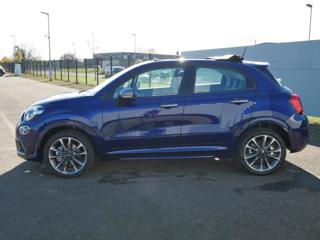 FIAT 500X usata, con Alzacristalli elettrici