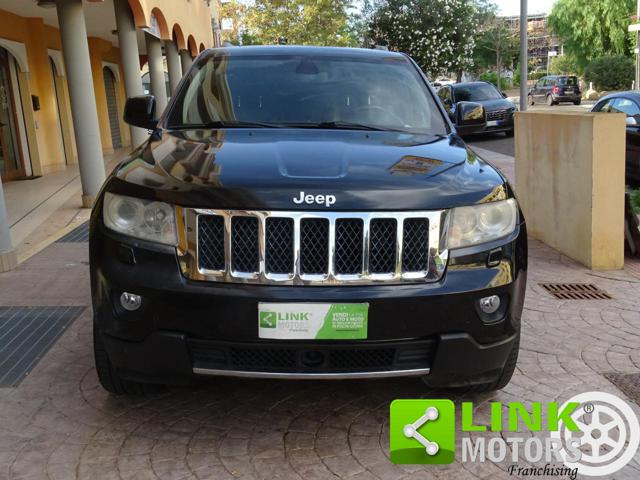 JEEP Grand Cherokee usata, con Airbag
