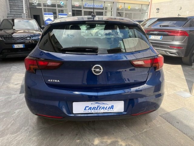 OPEL Astra usata, con Alzacristalli elettrici