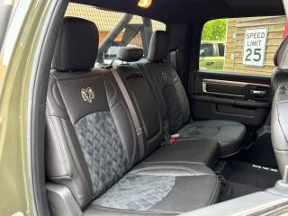 DODGE RAM usata, con Trazione integrale