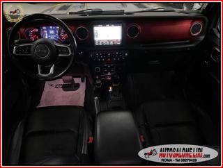 JEEP Wrangler usata, con Autoradio