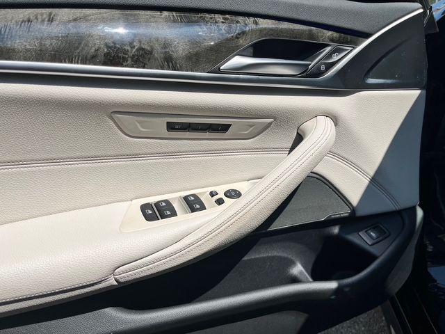 BMW 530 usata, con Cruise Control