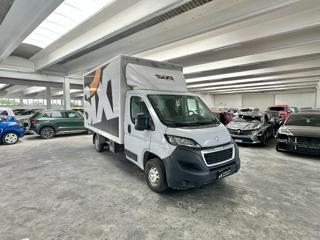 PEUGEOT Boxer 435 2.2 BLUEHDI 165CV S&S PLM-SL-TA FURGONE