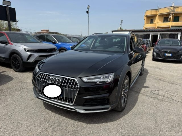 AUDI A4 allroad usata, con ABS