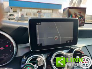 MERCEDES-BENZ C 220 usata, con Servosterzo