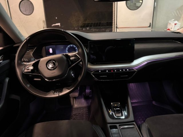 SKODA Octavia usata, con Fendinebbia