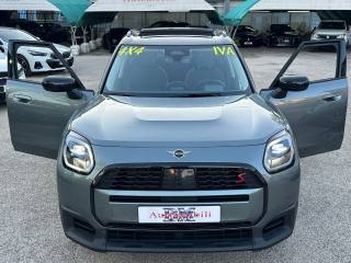 MINI Countryman usata, con Cerchi in lega