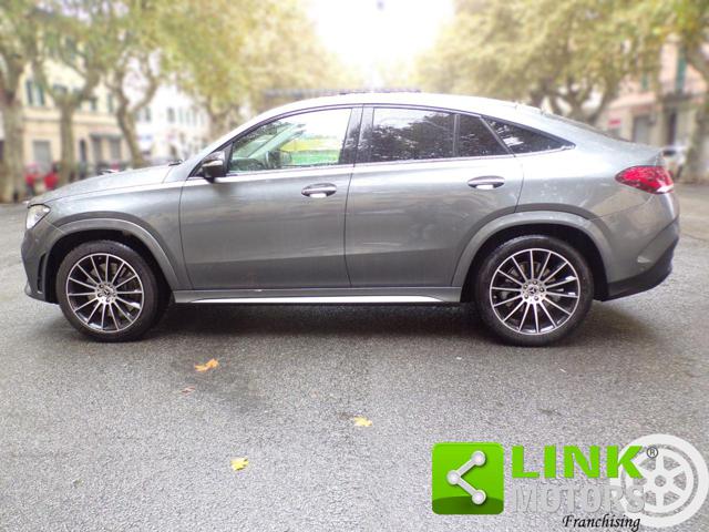 MERCEDES-BENZ GLE 350 usata, con Airbag laterali