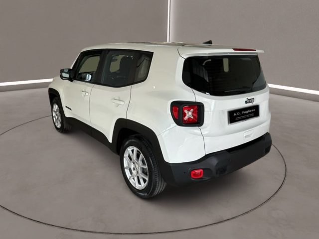 JEEP Renegade usata, con Chiusura centralizzata