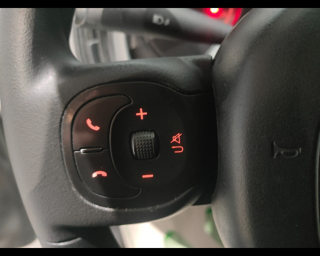 FIAT New Panda usata, con Start/Stop Automatico
