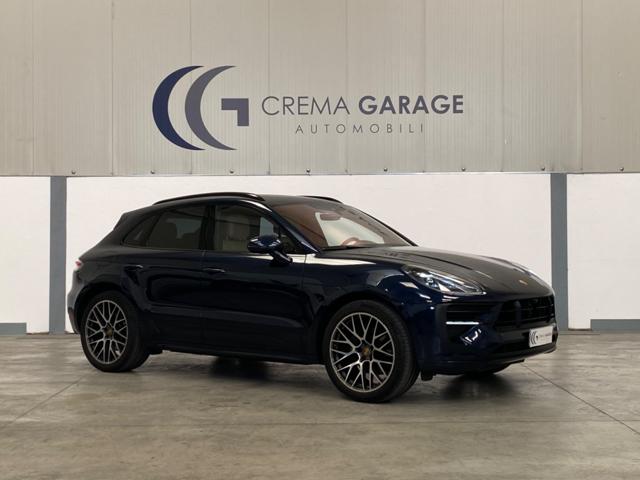 PORSCHE Macan usata, con Airbag