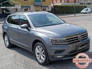 VOLKSWAGEN Tiguan Allspace usata, con Controllo vocale