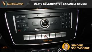 MERCEDES-BENZ GLE 350 usata, con Volante in pelle