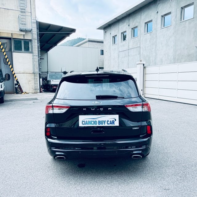 FORD Kuga usata, con Airbag