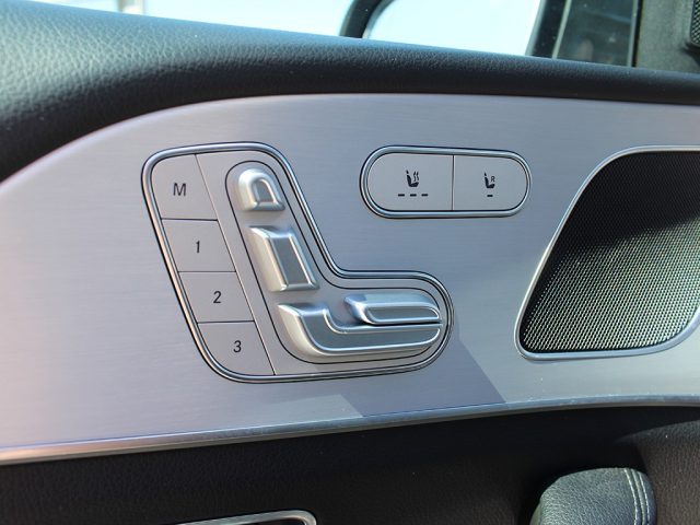 MERCEDES-BENZ GLE 350 usata, con USB