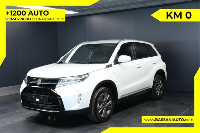 SUZUKI Vitara usata, con ABS