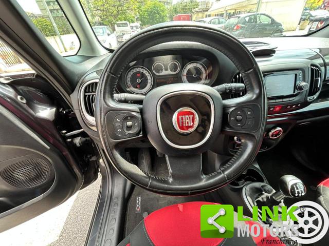 FIAT 500L usata, con Servosterzo