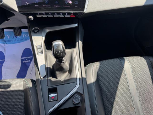 PEUGEOT 308 usata, con Controllo automatico clima