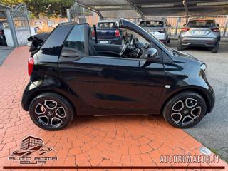 SMART ForTwo usata, con Autoradio