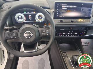 NISSAN Qashqai usata, con Climatizzatore