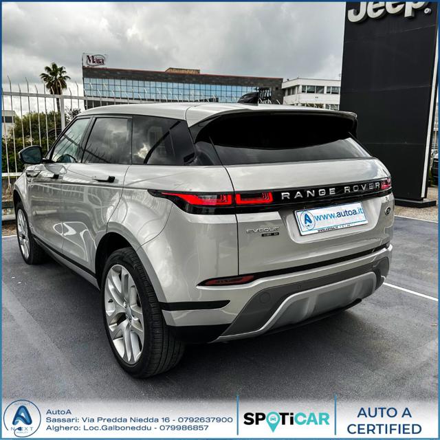 LAND ROVER Range Rover Evoque usata, con Cerchi in lega