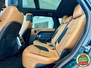 LAND ROVER Range Rover Sport usata, con Sedile posteriore sdoppiato