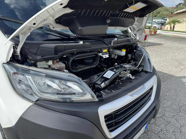PEUGEOT Boxer usata 17