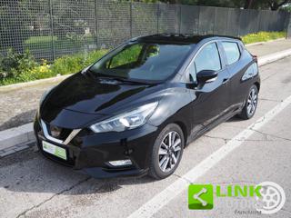 NISSAN Micra usata 24