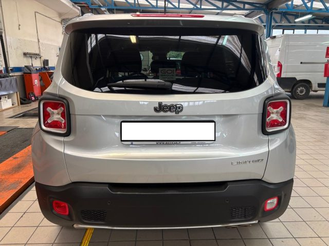 JEEP Renegade usata, con Cerchi in lega